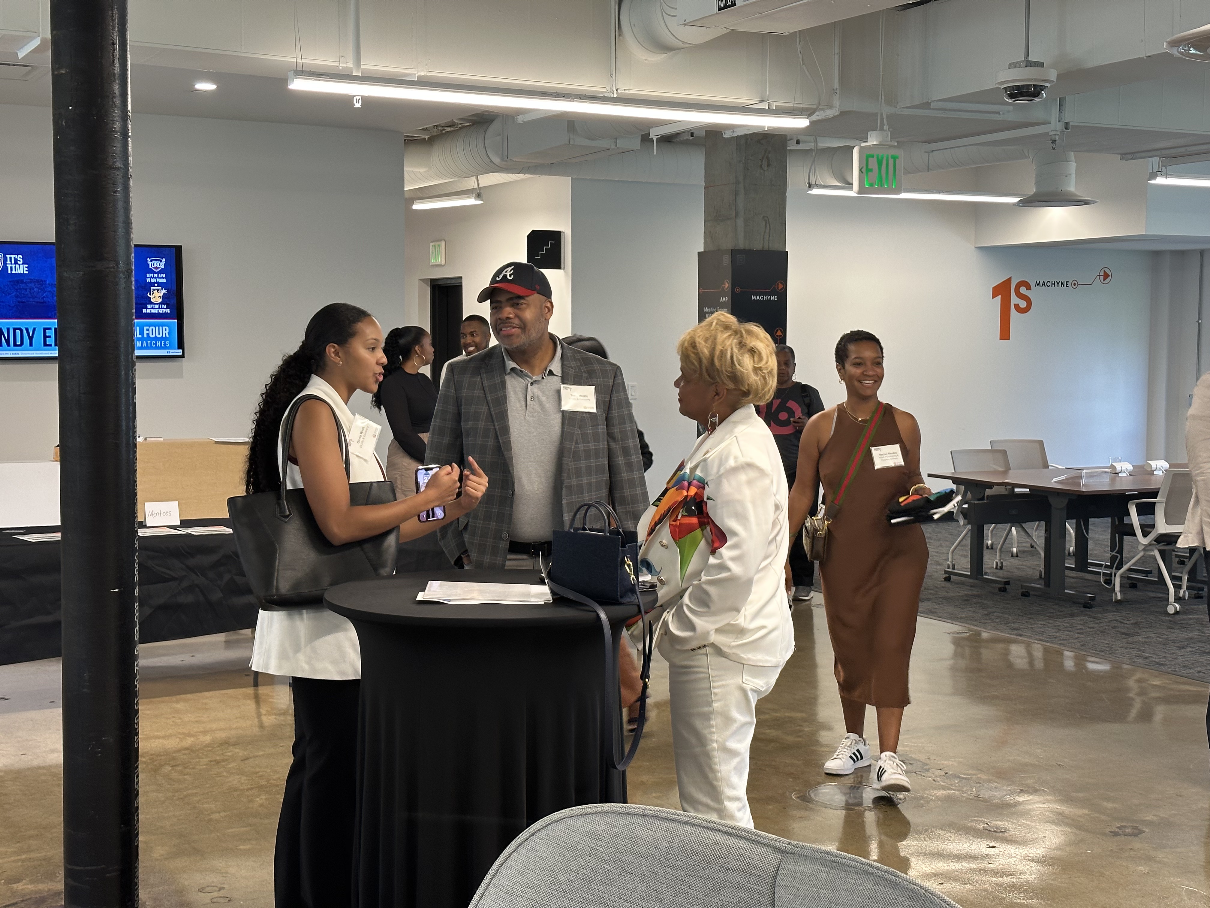 Mentor Matching networking