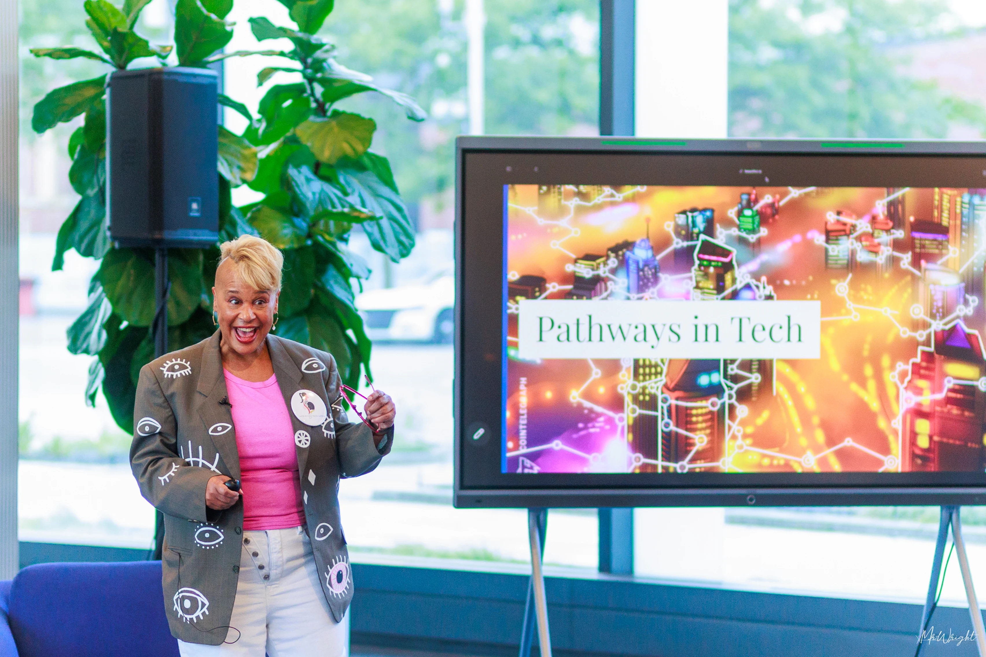 Black In Tech Mixer photo 5